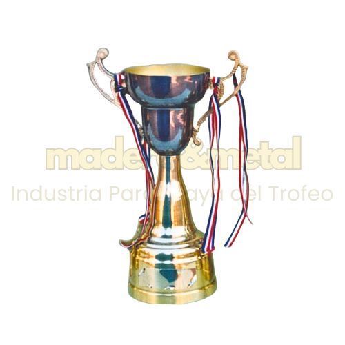 Imagen de Copa de metal sin tapa - M5.531